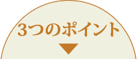3つのポイント