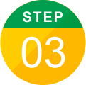 STEP 03